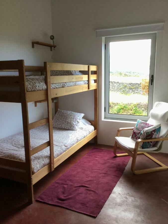 Quinta Da Falesia - Casa Amarela Ponta Delgada Eksteriør bilde