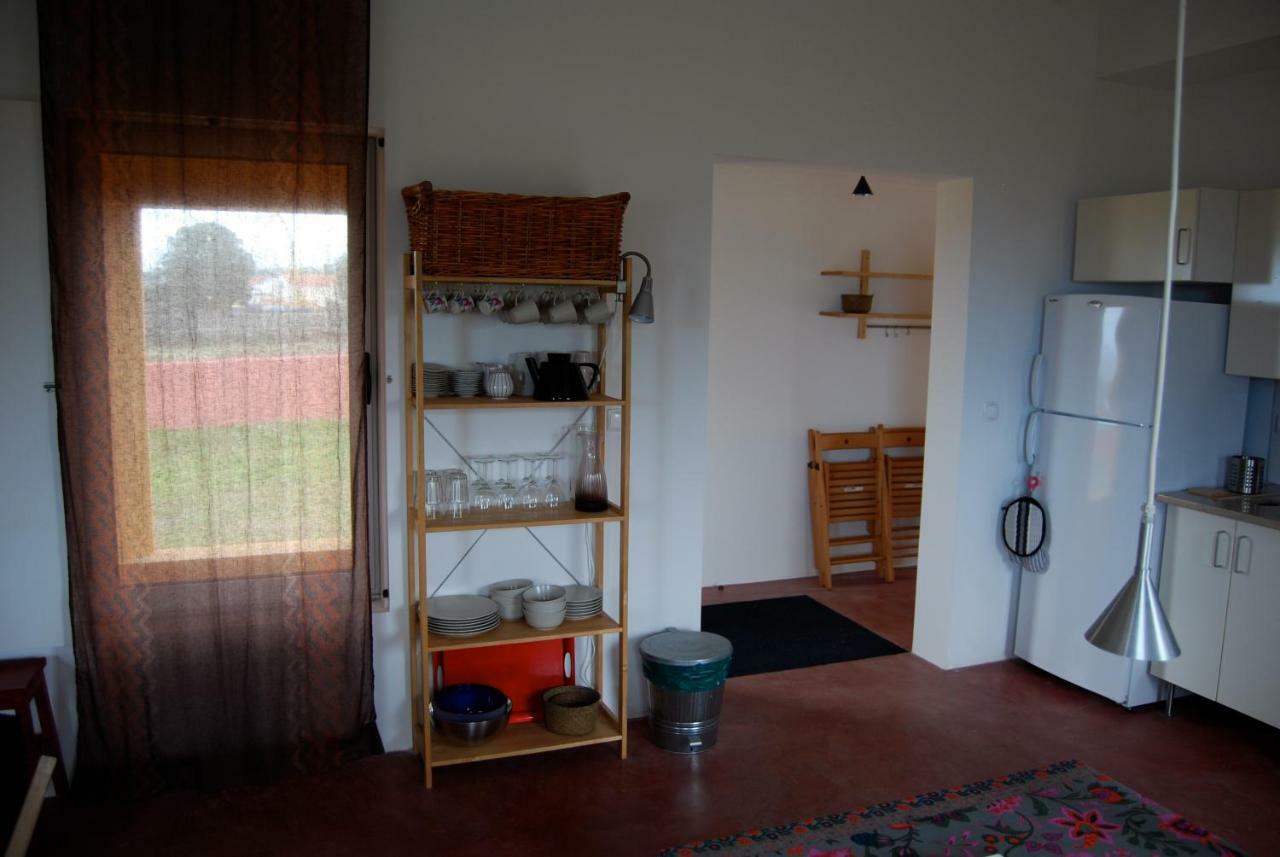 Quinta Da Falesia - Casa Amarela Ponta Delgada Eksteriør bilde