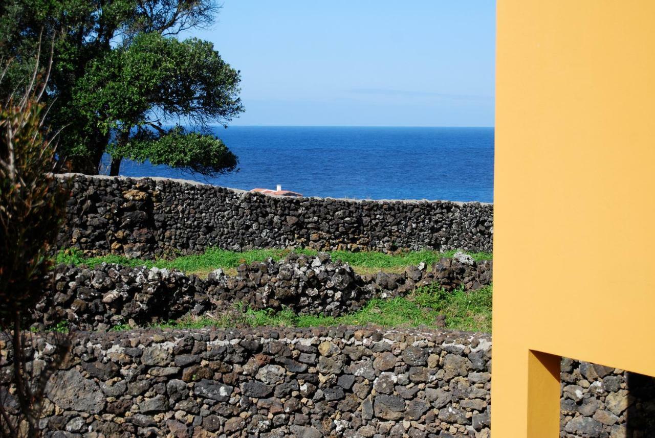 Quinta Da Falesia - Casa Amarela Ponta Delgada Eksteriør bilde