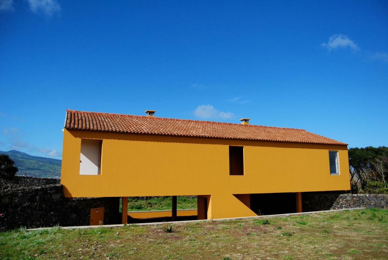 Quinta Da Falesia - Casa Amarela Ponta Delgada Eksteriør bilde