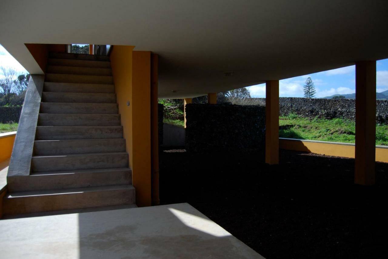 Quinta Da Falesia - Casa Amarela Ponta Delgada Eksteriør bilde