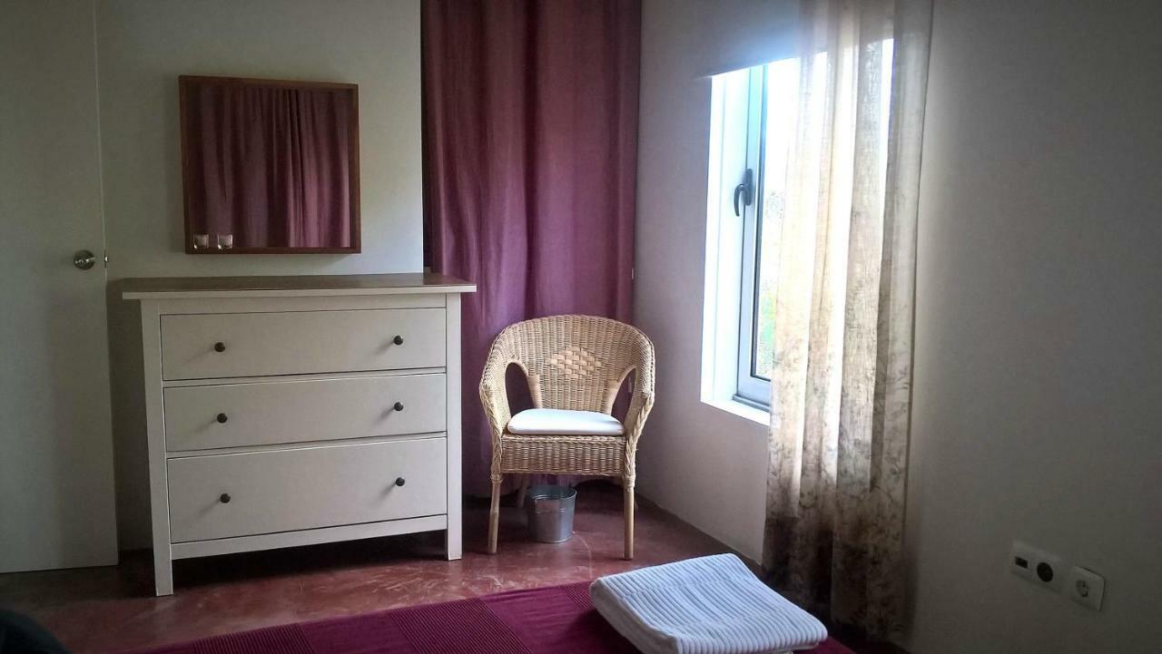 Quinta Da Falesia - Casa Amarela Ponta Delgada Eksteriør bilde