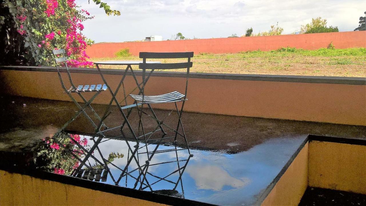 Quinta Da Falesia - Casa Amarela Ponta Delgada Eksteriør bilde