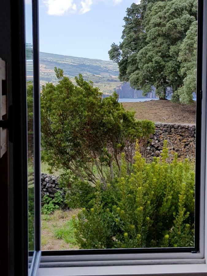 Quinta Da Falesia - Casa Amarela Ponta Delgada Eksteriør bilde