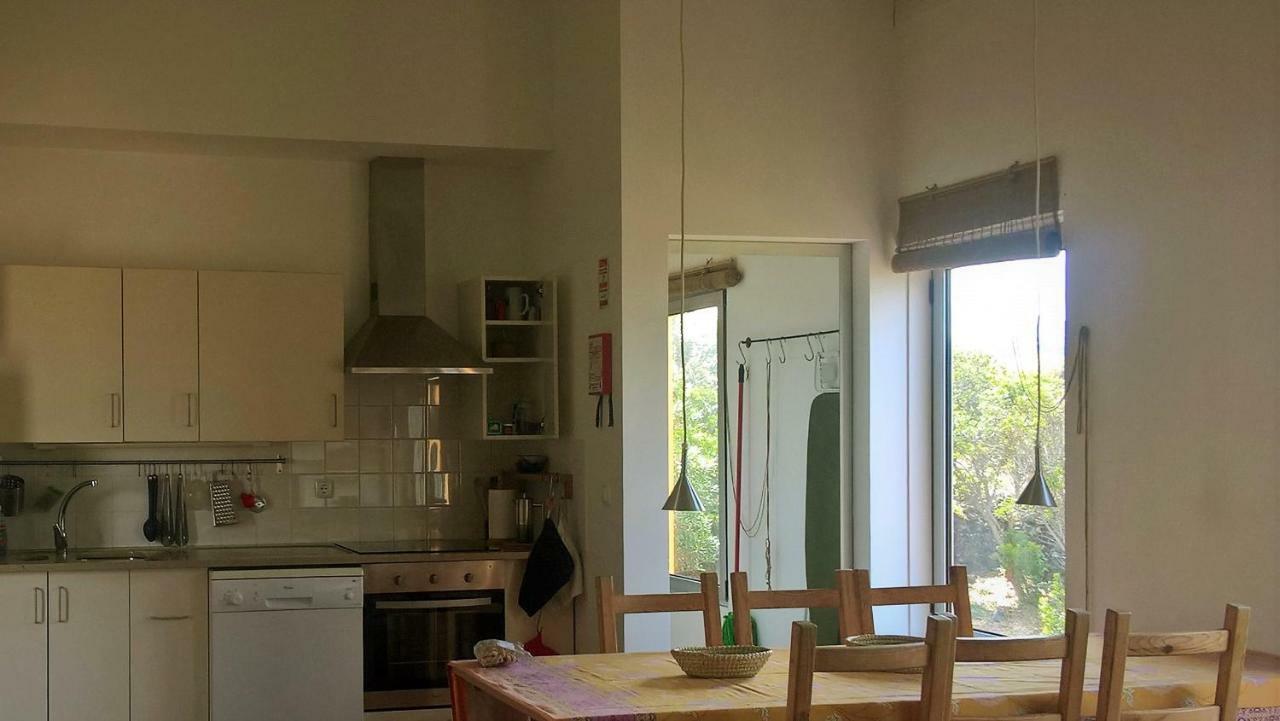 Quinta Da Falesia - Casa Amarela Ponta Delgada Eksteriør bilde