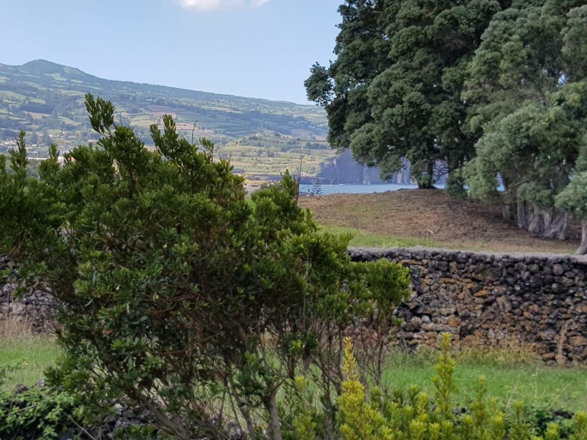 Quinta Da Falesia - Casa Amarela Ponta Delgada Eksteriør bilde
