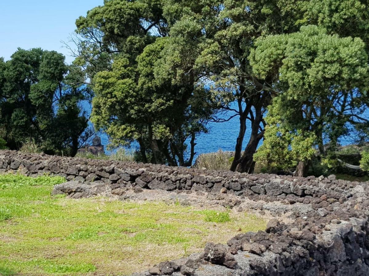 Quinta Da Falesia - Casa Amarela Ponta Delgada Eksteriør bilde