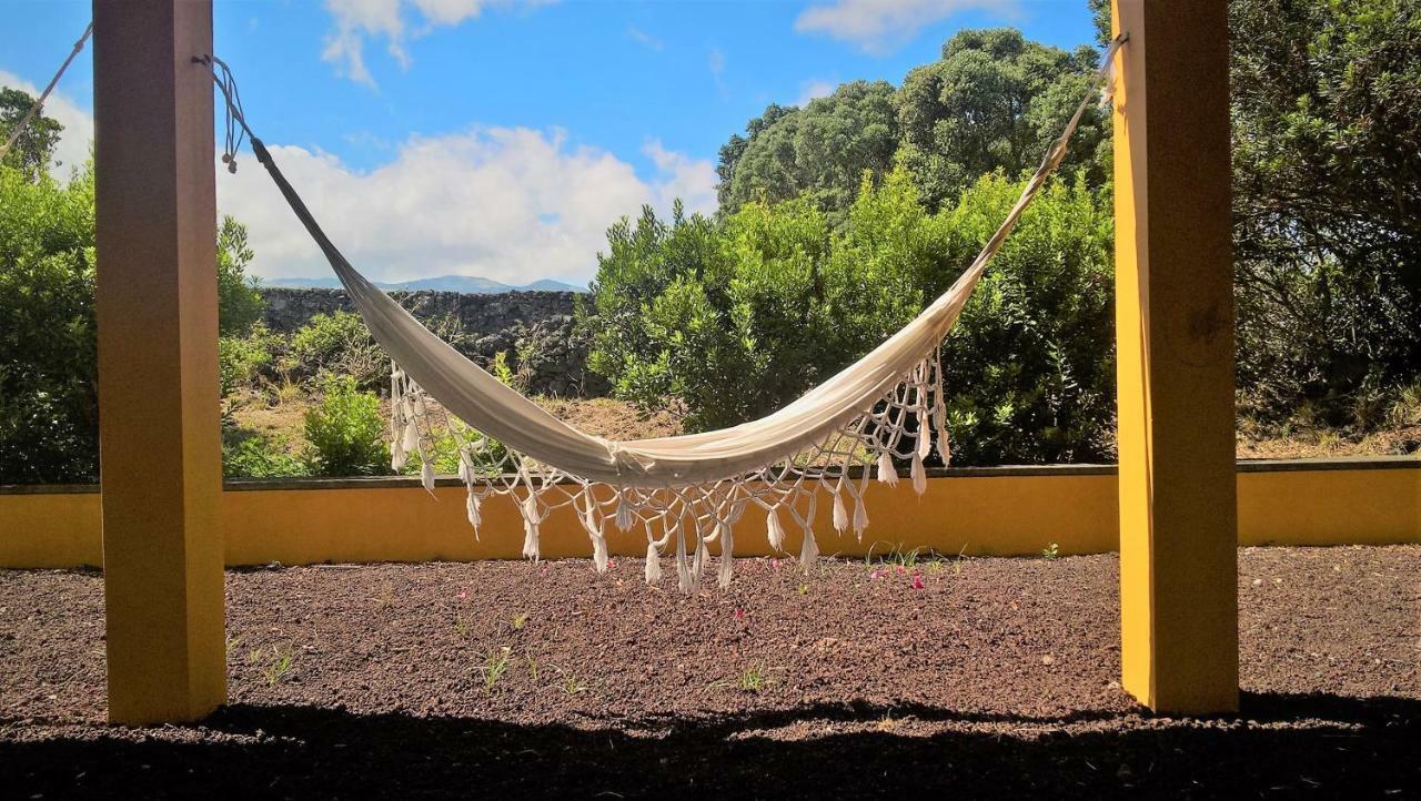 Quinta Da Falesia - Casa Amarela Ponta Delgada Eksteriør bilde